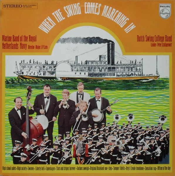 Dutch Swing College Band